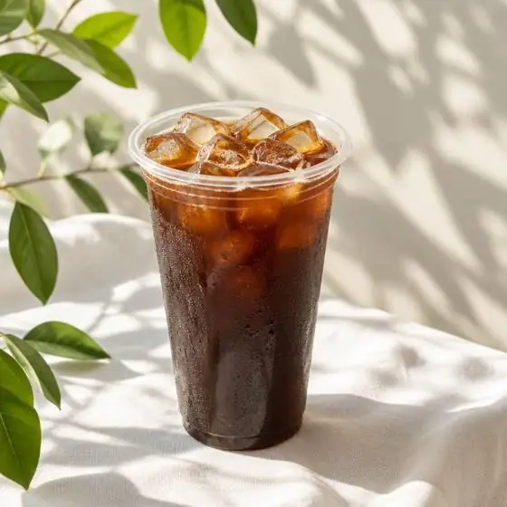Iced Americano in Sheikhupura at Kanak TSM