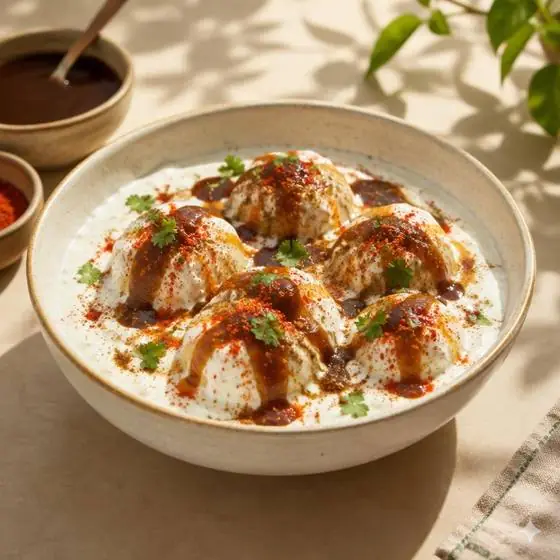 Dahi Bhallay in Sheikhupura at Kanak TSM