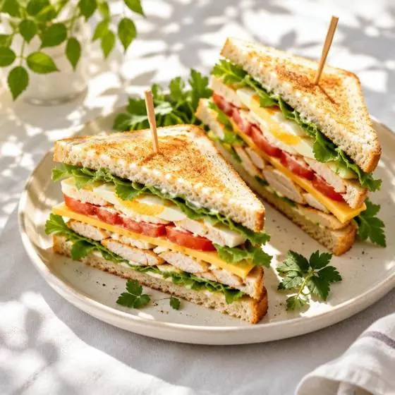 Club Sandwich in Sheikhupura at Kanak TSM