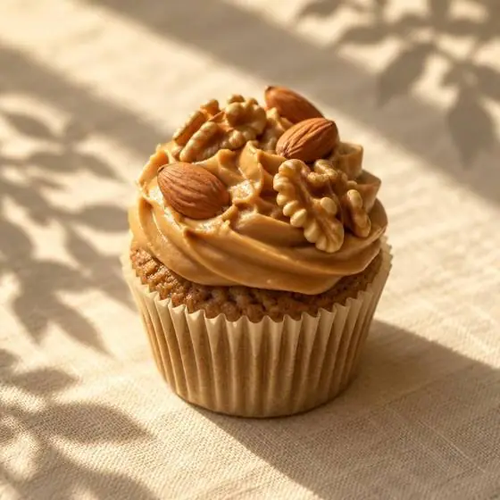 Almond Walnut Cupcake in Sheikhupura at Kanak TSM