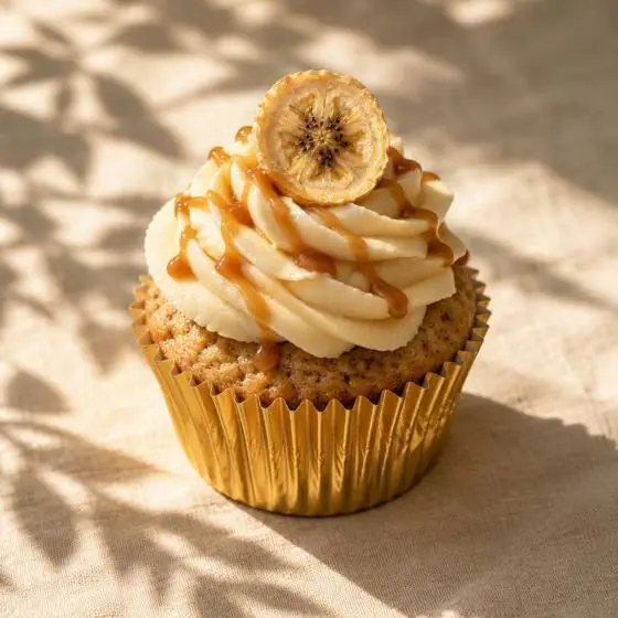 Banana Cupcake in Sheikhupura at Kanak TSM