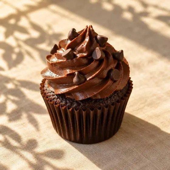 Chocolate Fudge Cupcake in Sheikhupura at Kanak TSM