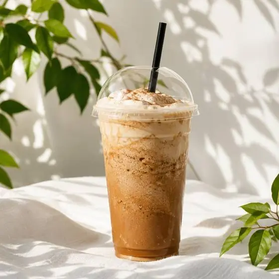 Frappe Style Coffee in Sheikhupura at Kanak TSM