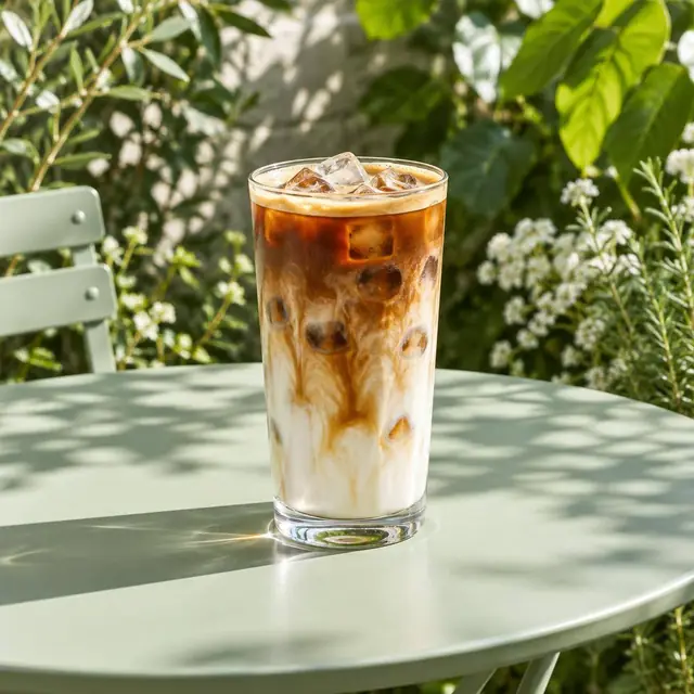 Iced Latte in Sheikhupura at Kanak TSM