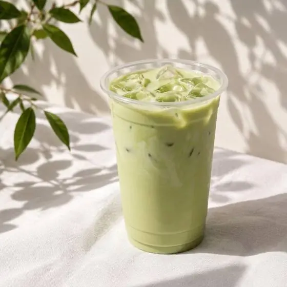 Iced Matcha in Sheikhupura at Kanak TSM