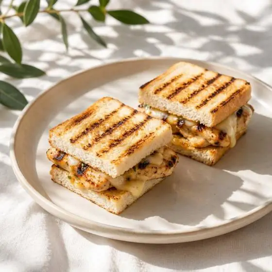 Mini Chicken Cheese Grilled Sandwich in Sheikhupura at Kanak TSM