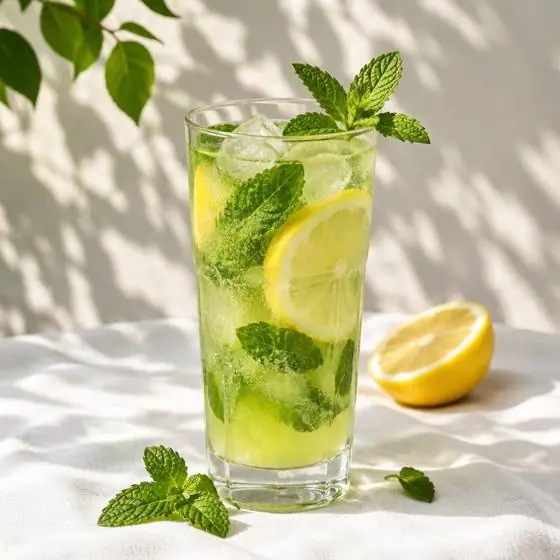 Mint Lemonade in Sheikhupura at Kanak TSM