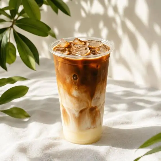 Spanish Iced Latte in Sheikhupura at Kanak TSM