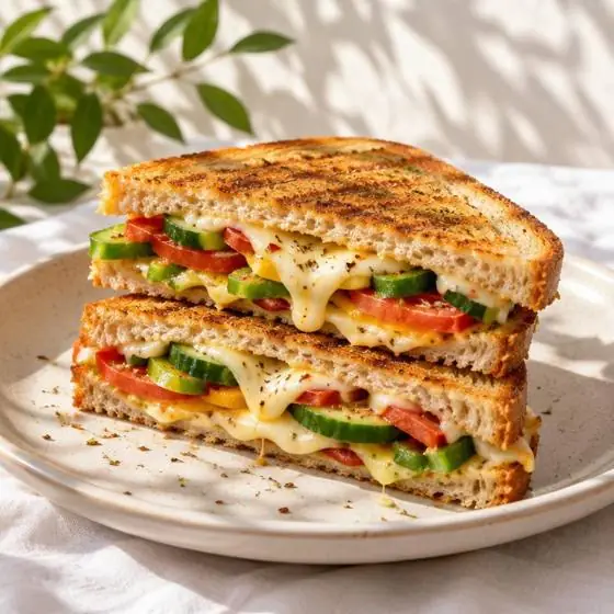 Vegetable Cheese Sandwich in Sheikhupura at Kanak TSM